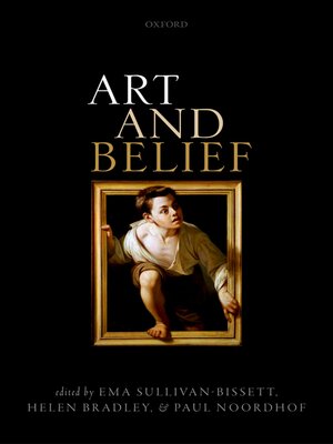 cover image of Art and Belief